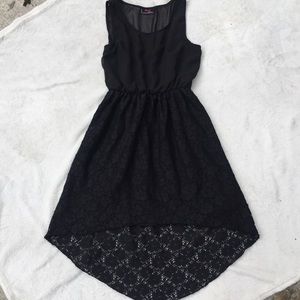 What’s Hot High-Low Dress